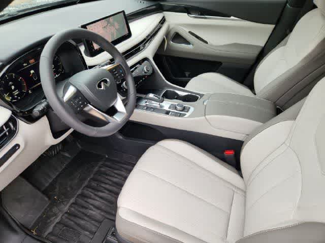 2027 INFINITI QX65 SPORT