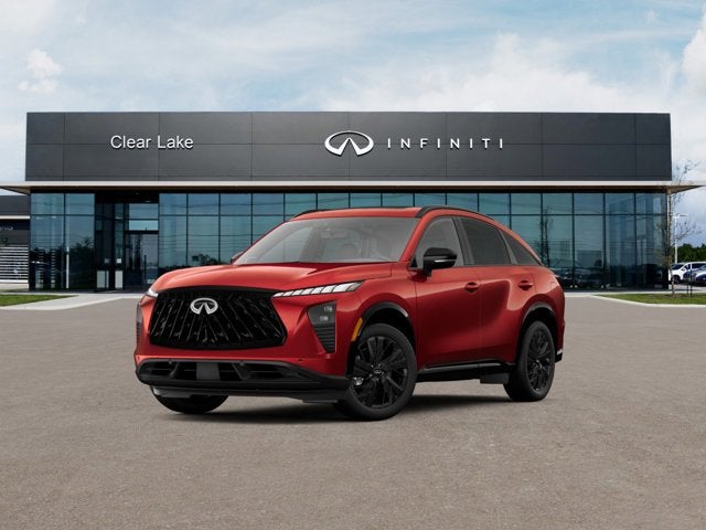 2027 INFINITI QX65 SPORT