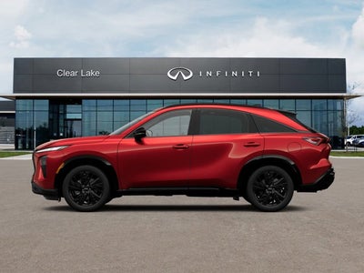 2027 INFINITI QX65 SPORT