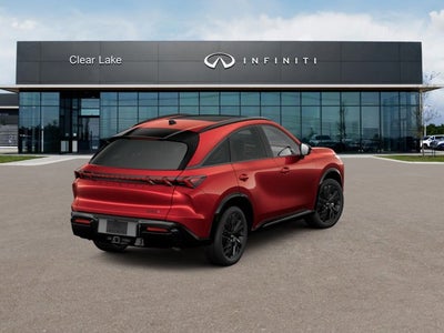 2027 INFINITI QX65 SPORT