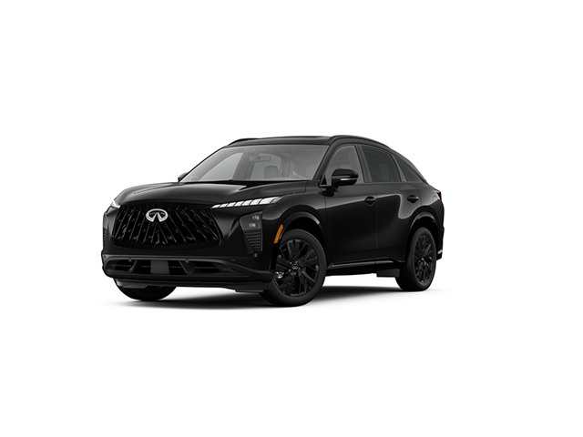 2027 INFINITI QX65 SPORT