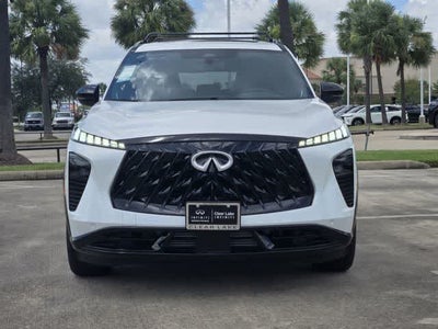 2027 INFINITI QX65 SPORT