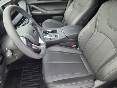 2027 INFINITI QX65 SPORT