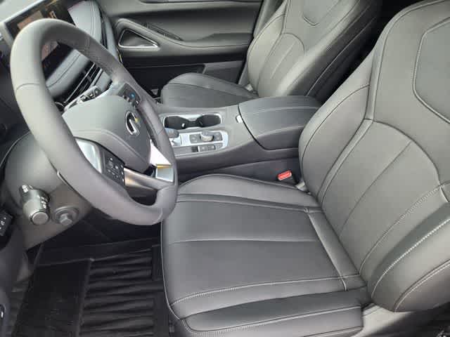 2027 INFINITI QX65 SPORT