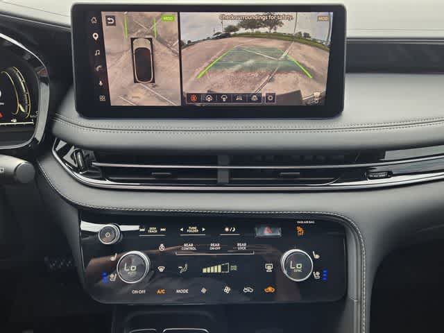 2027 INFINITI QX65 SPORT