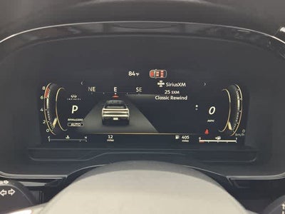 2027 INFINITI QX65 SPORT
