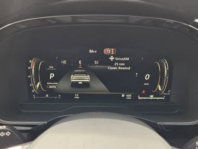 2027 INFINITI QX65 SPORT