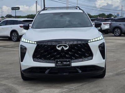 2027 INFINITI QX65 SPORT
