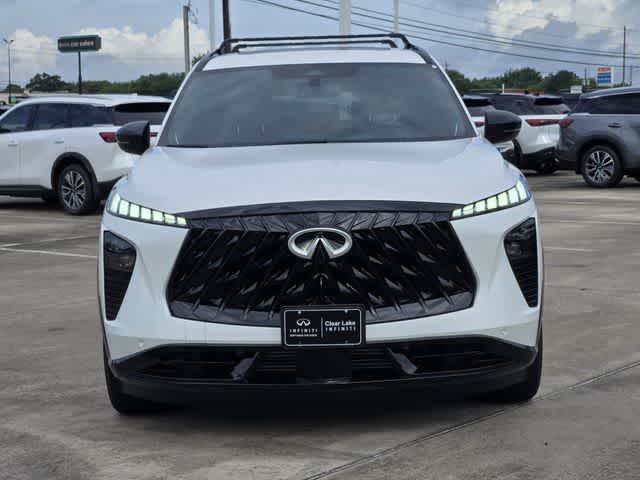 2027 INFINITI QX65 SPORT