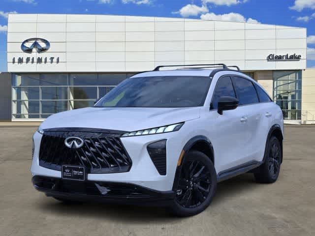 2027 INFINITI QX65 SPORT