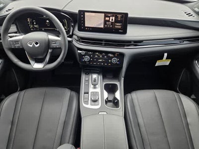 2027 INFINITI QX65 SPORT