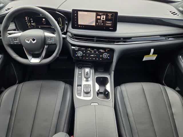 2027 INFINITI QX65 SPORT