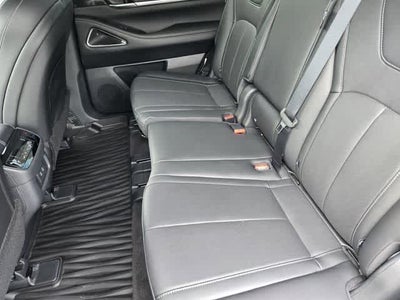 2027 INFINITI QX65 SPORT