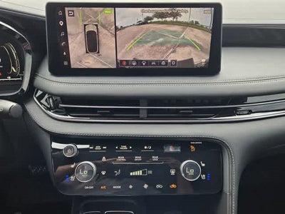2027 INFINITI QX65 SPORT
