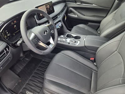 2027 INFINITI QX65 SPORT