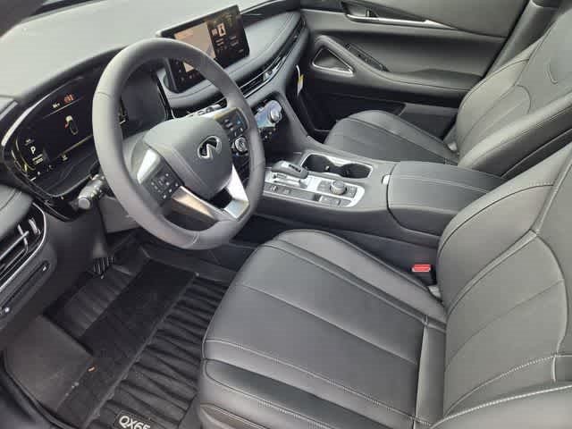 2027 INFINITI QX65 SPORT