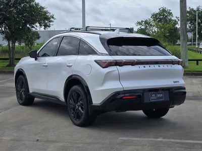 2027 INFINITI QX65 SPORT