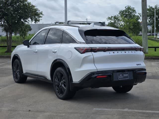 2027 INFINITI QX65 SPORT