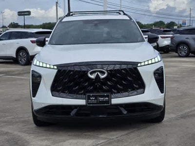 2027 INFINITI QX65 SPORT