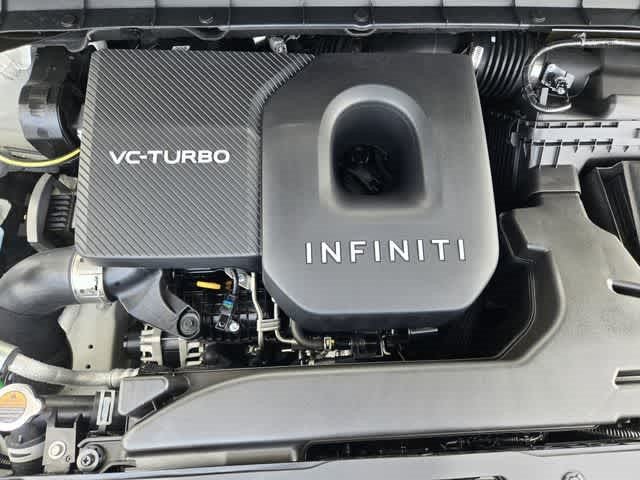 2027 INFINITI QX65 SPORT