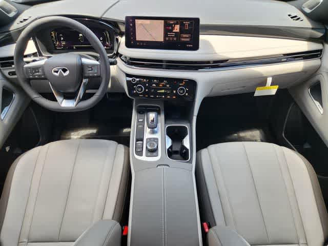 2027 INFINITI QX65 SPORT