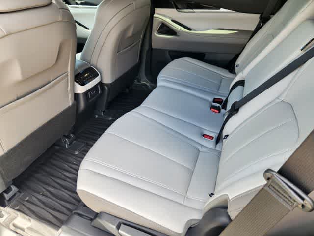 2027 INFINITI QX65 SPORT