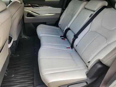 2027 INFINITI QX65 SPORT