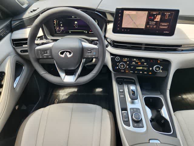 2027 INFINITI QX65 SPORT