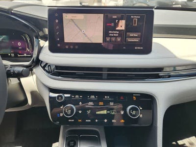 2027 INFINITI QX65 SPORT
