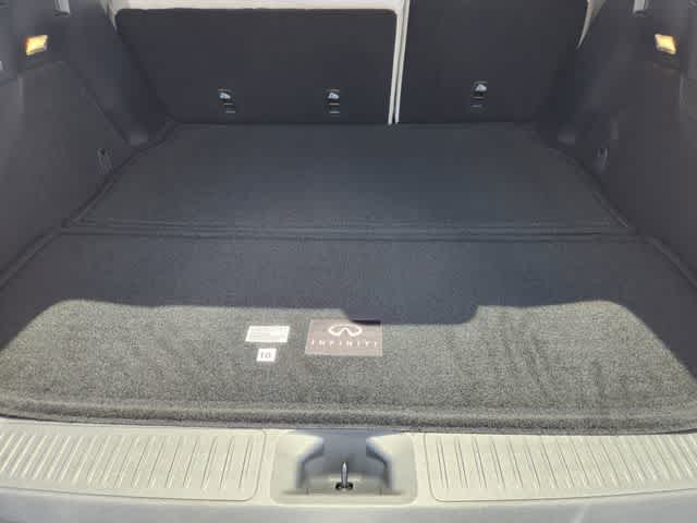 2027 INFINITI QX65 SPORT