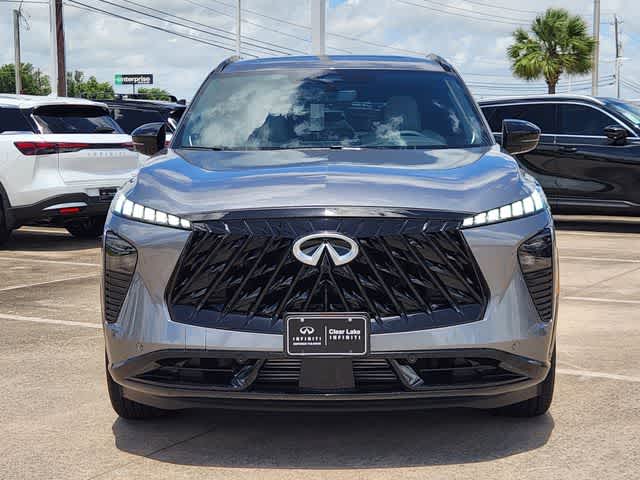 2027 INFINITI QX65 SPORT