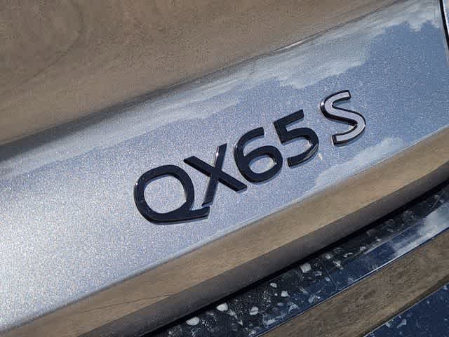 2027 INFINITI QX65 SPORT