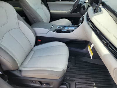 2027 INFINITI QX65 SPORT