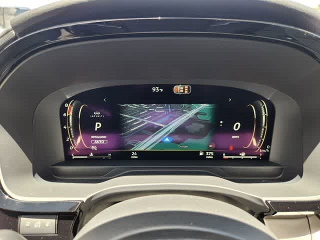 2027 INFINITI QX65 SPORT