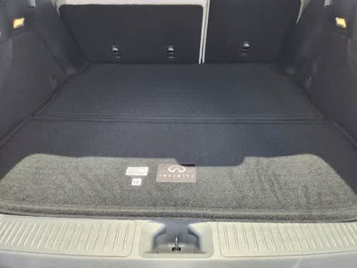 2027 INFINITI QX65 SPORT