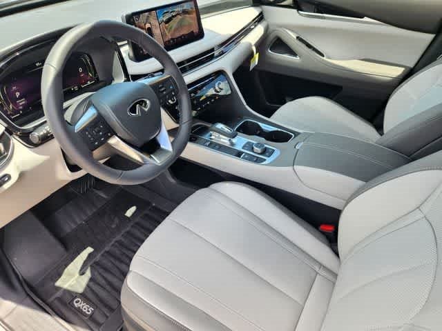 2027 INFINITI QX65 SPORT