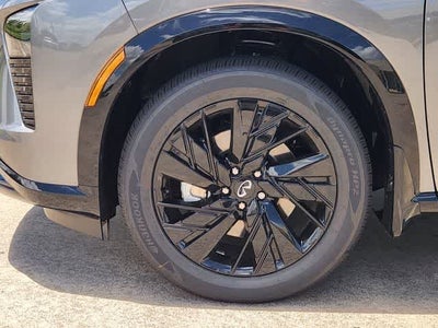 2027 INFINITI QX65 SPORT