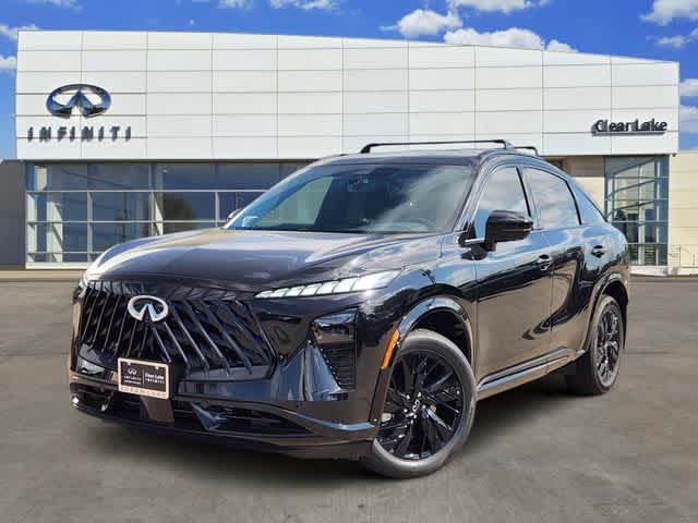2027 INFINITI QX65 SPORT
