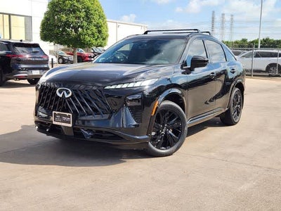 2027 INFINITI QX65 SPORT