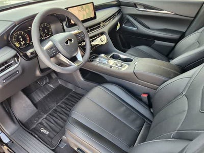 2027 INFINITI QX65 SPORT