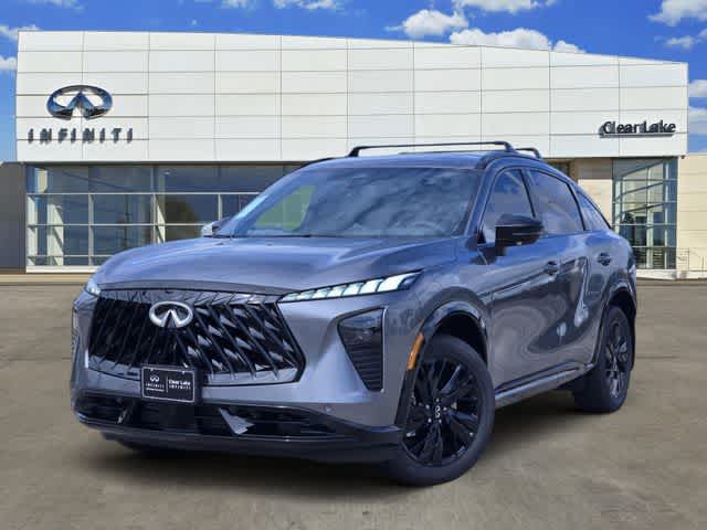 2027 INFINITI QX65 SPORT