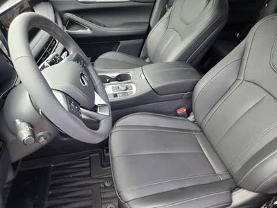 2027 INFINITI QX65 SPORT