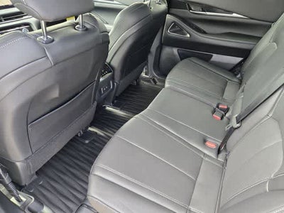 2027 INFINITI QX65 SPORT