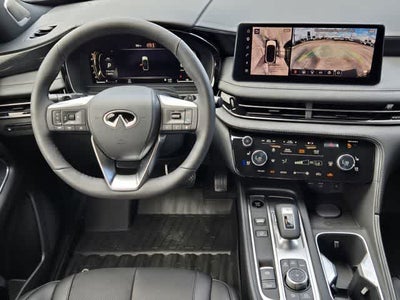 2027 INFINITI QX65 SPORT