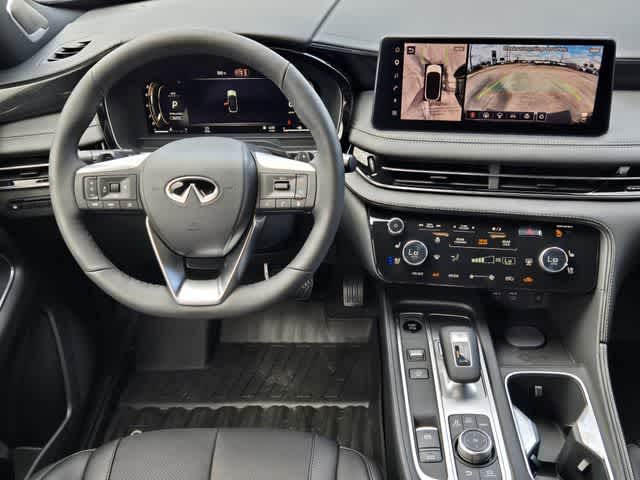 2027 INFINITI QX65 SPORT
