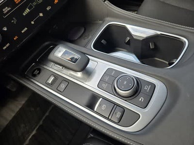 2027 INFINITI QX65 SPORT