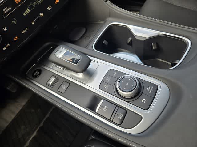 2027 INFINITI QX65 SPORT