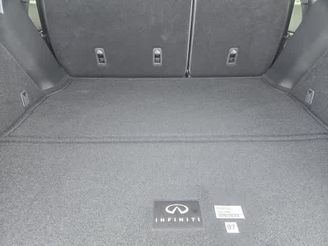 2027 INFINITI QX65 SPORT