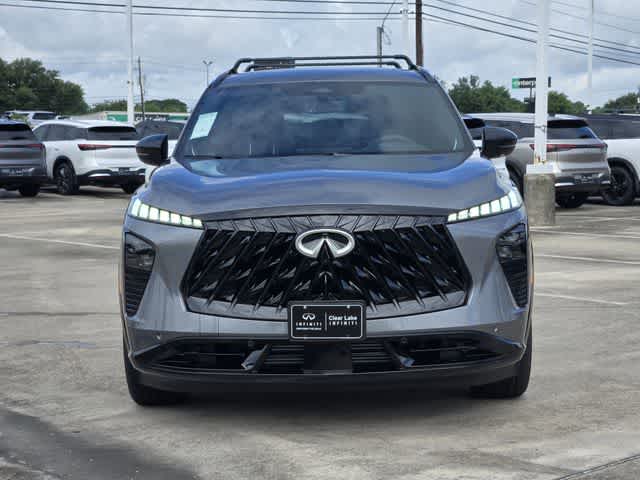 2027 INFINITI QX65 SPORT
