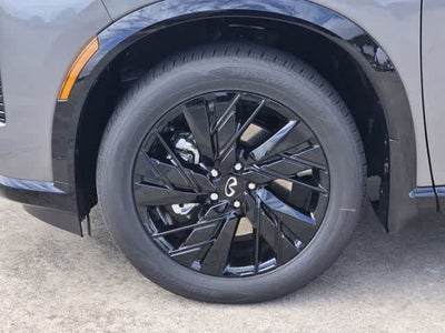 2027 INFINITI QX65 SPORT